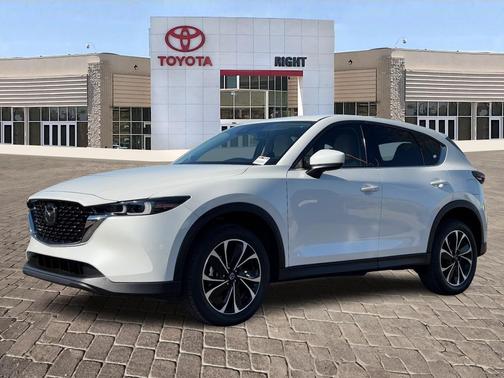 2023 Mazda CX-5 2.5 S Premium