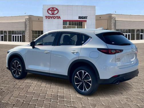 2023 Mazda CX-5 2.5 S Premium