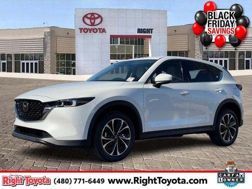 2023 Mazda CX-5 2.5 S Premium