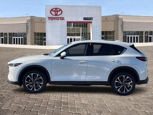 2023 Mazda CX-5 2.5 S Premium