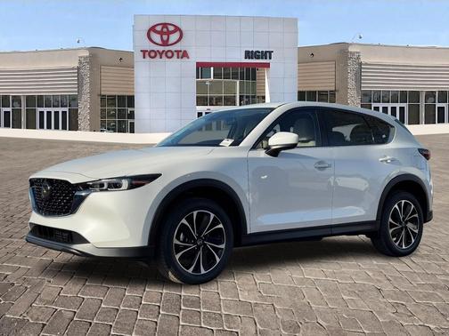 2023 Mazda CX-5 2.5 S