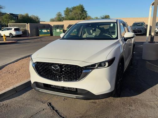 2023 Mazda CX-5 2.5 S Premium