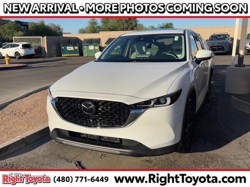 2023 Mazda CX-5 2.5 S Premium