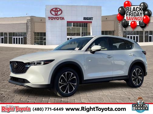 2023 Mazda CX-5 2.5 S