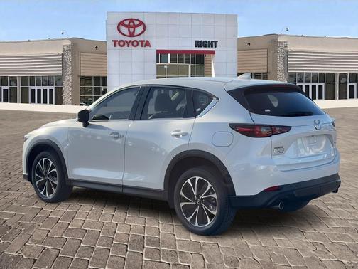 2023 Mazda CX-5 2.5 S