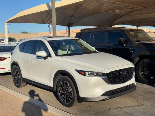 2023 Mazda CX-5 2.5 S Premium