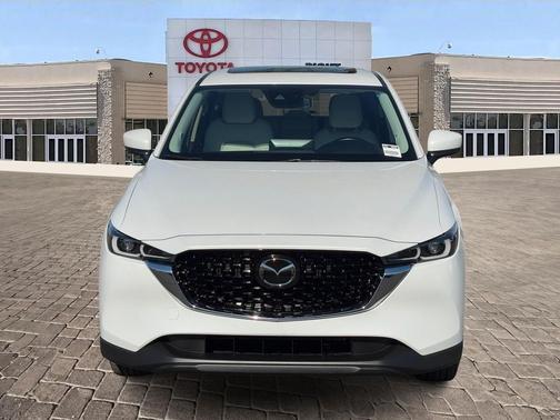 2023 Mazda CX-5 2.5 S Premium