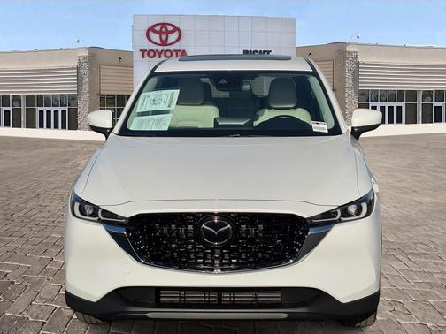 2023 Mazda CX-5 2.5 S