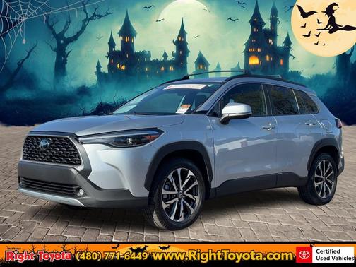 2023 Toyota Corolla Cross XLE
