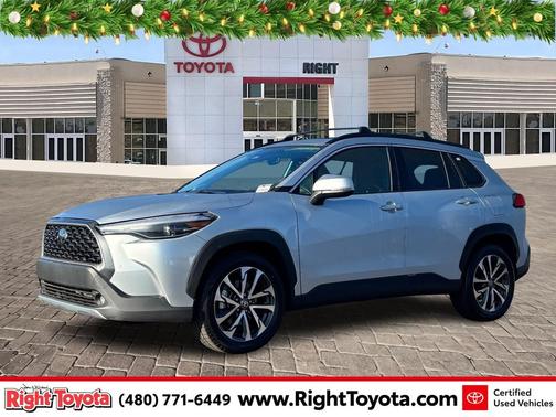 2023 Toyota Corolla Cross XLE