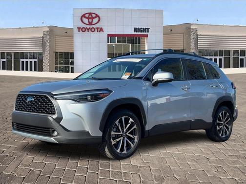 2023 Toyota Corolla Cross XLE