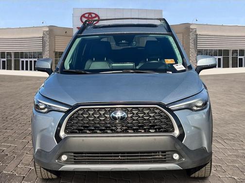 2023 Toyota Corolla Cross XLE