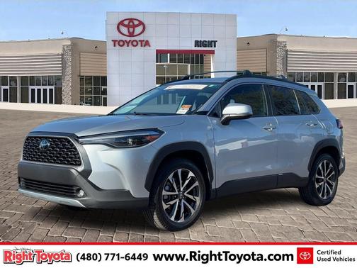 2023 Toyota Corolla Cross XLE