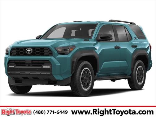2025 Toyota 4Runner TRD Off Road Premium
