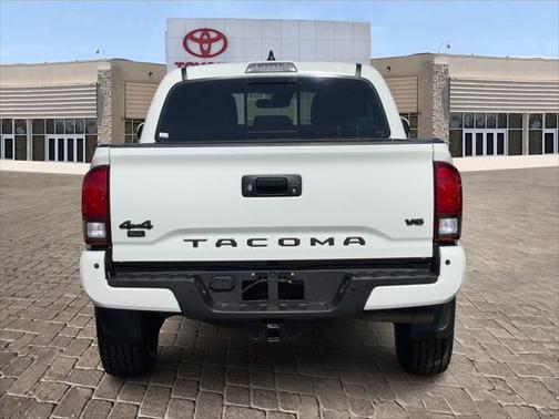 2023 Toyota Tacoma Trail Edition