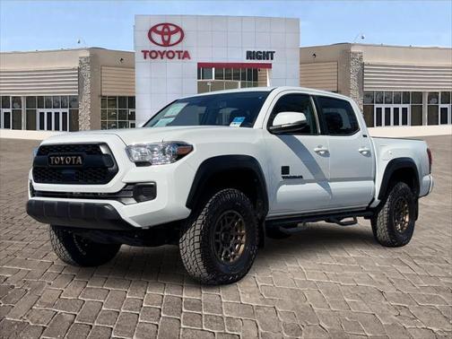 2023 Toyota Tacoma Trail Edition
