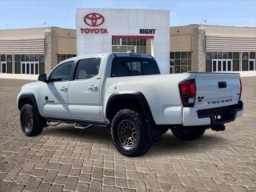 2023 Toyota Tacoma Trail Edition