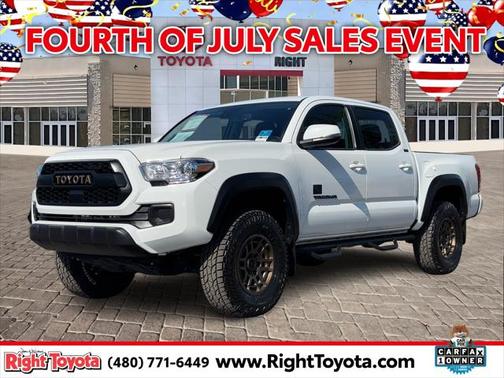 2023 Toyota Tacoma Trail Edition