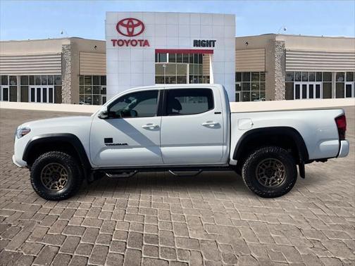 2023 Toyota Tacoma Trail Edition