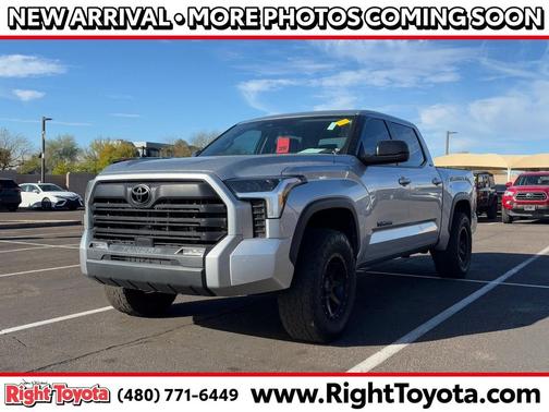 2023 Toyota Tundra SR5