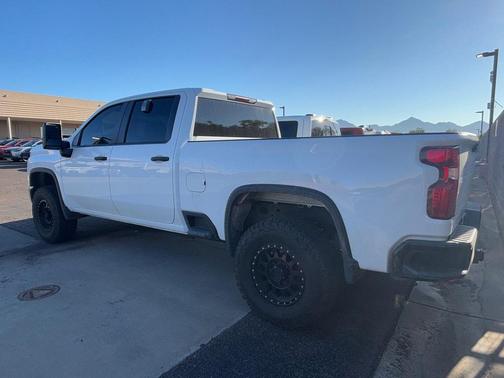 2023 Chevrolet Silverado 2500 Custom