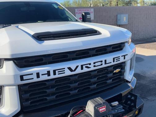 2023 Chevrolet Silverado 2500 Custom