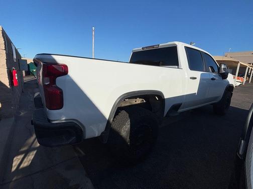 2023 Chevrolet Silverado 2500 Custom