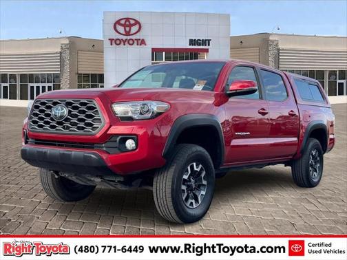 2021 Toyota Tacoma TRD Off Road