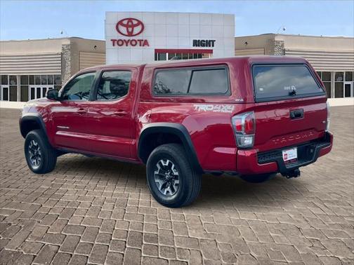2021 Toyota Tacoma TRD Off Road