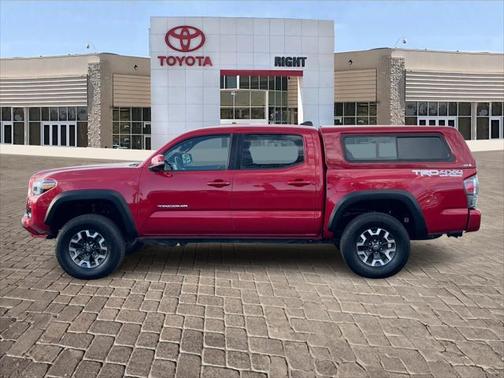 2021 Toyota Tacoma TRD Off Road
