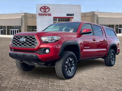 2021 Toyota Tacoma TRD Off Road