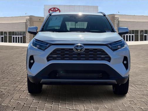2025 Toyota RAV4 Limited