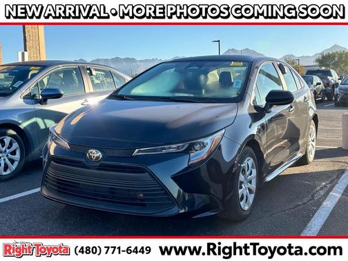 2024 Toyota Corolla LE