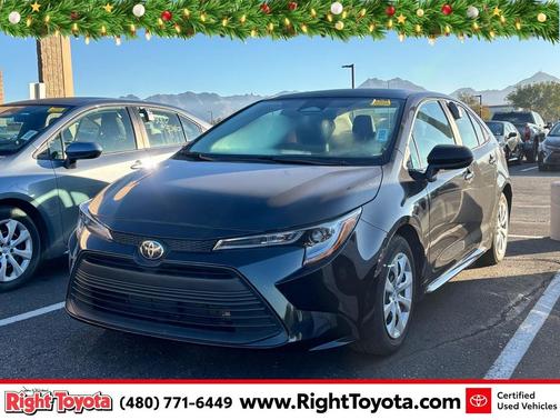 2024 Toyota Corolla LE