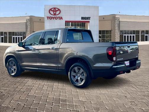 2020 Honda Ridgeline RTL-E