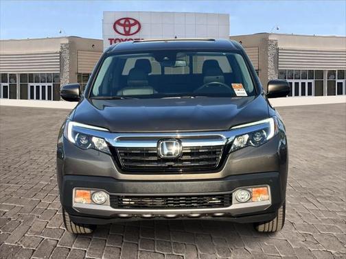 2020 Honda Ridgeline RTL-E