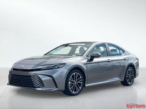Heavy Metal 2025 Toyota Camry XLE