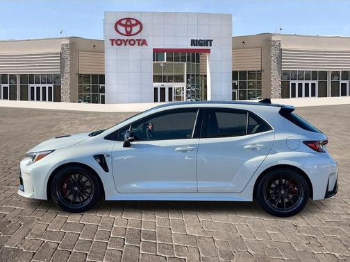2023 Toyota GR Corolla Morizo Edition