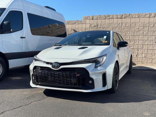 2023 Toyota GR Corolla Morizo Edition