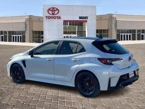 2023 Toyota GR Corolla Morizo Edition