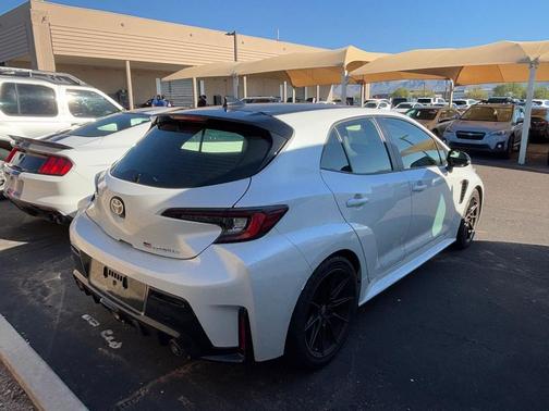 2023 Toyota GR Corolla Morizo Edition