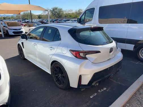 2023 Toyota GR Corolla Morizo Edition