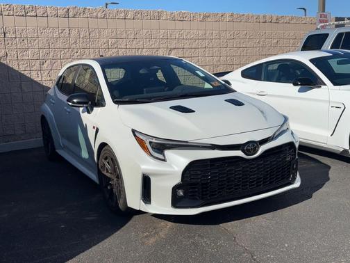 2023 Toyota GR Corolla Morizo Edition