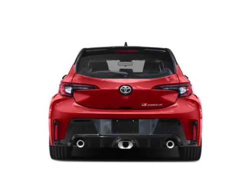 2023 Toyota GR Corolla Morizo Edition