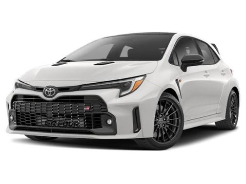 2023 Toyota GR Corolla Morizo Edition