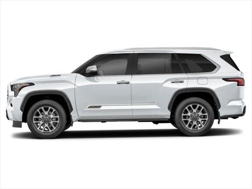 2025 Toyota Sequoia Base