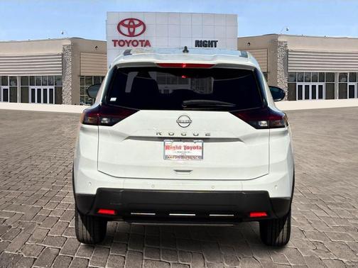 2024 Nissan Rogue S