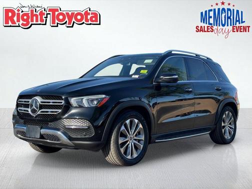 Black 2020 Mercedes-Benz GLE 450 AWD 4MATIC