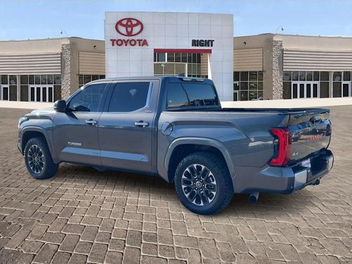 2023 Toyota Tundra Limited