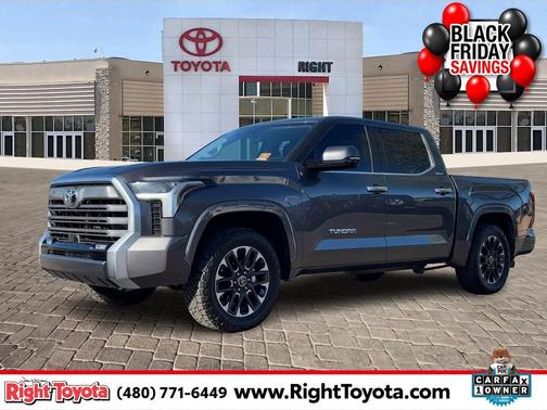 2023 Toyota Tundra Limited